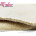 Super Soft Recycled 100% Polyester Fleece Knitted Fabric